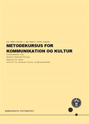 Metodekursus for kommunikation og kultur FS22